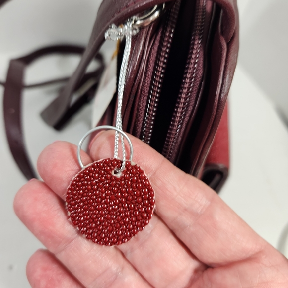 Authentic Stingray backpack convertable purse bag nwt made in thailand nwt - Picture 7 of 14